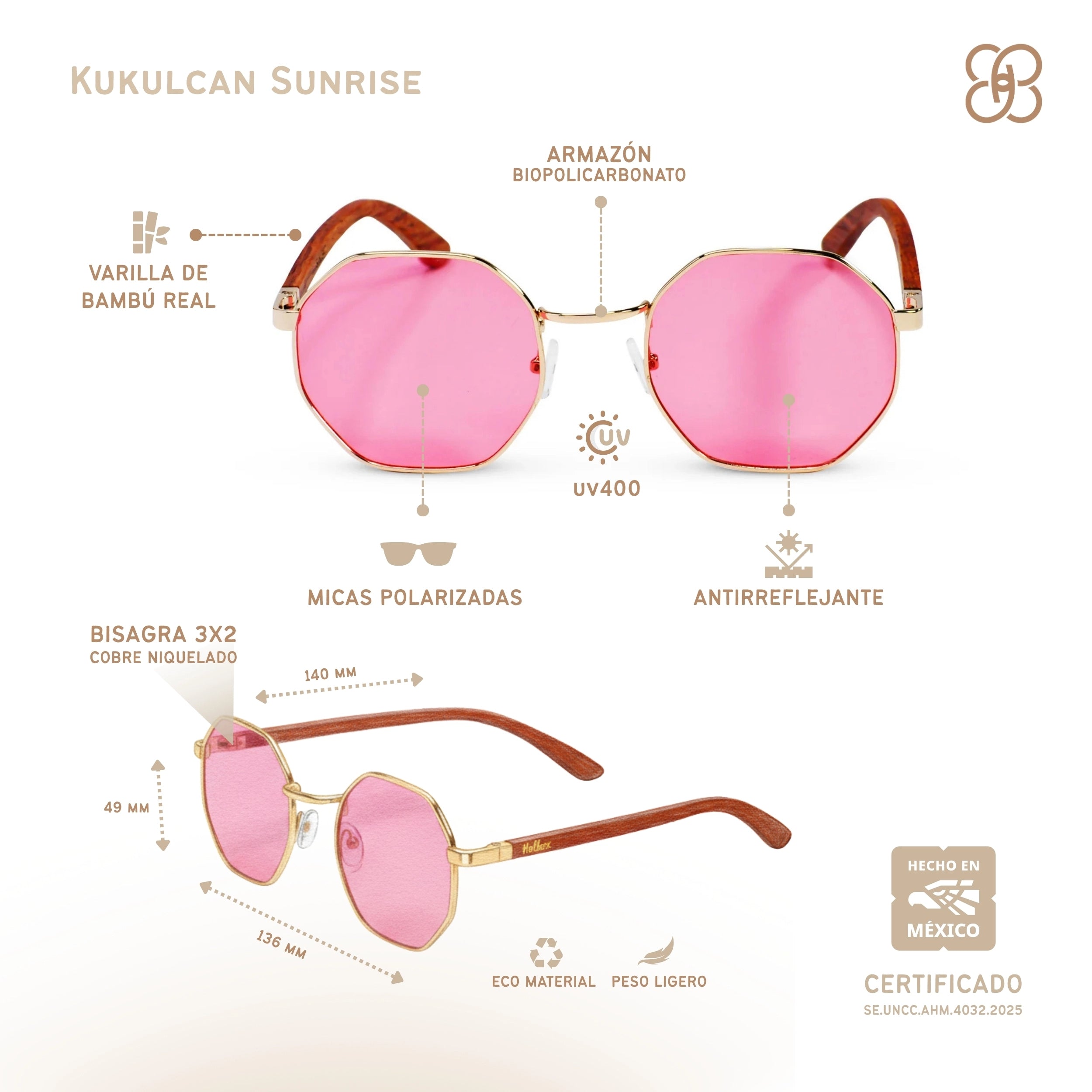 Kukulcan Sunrise