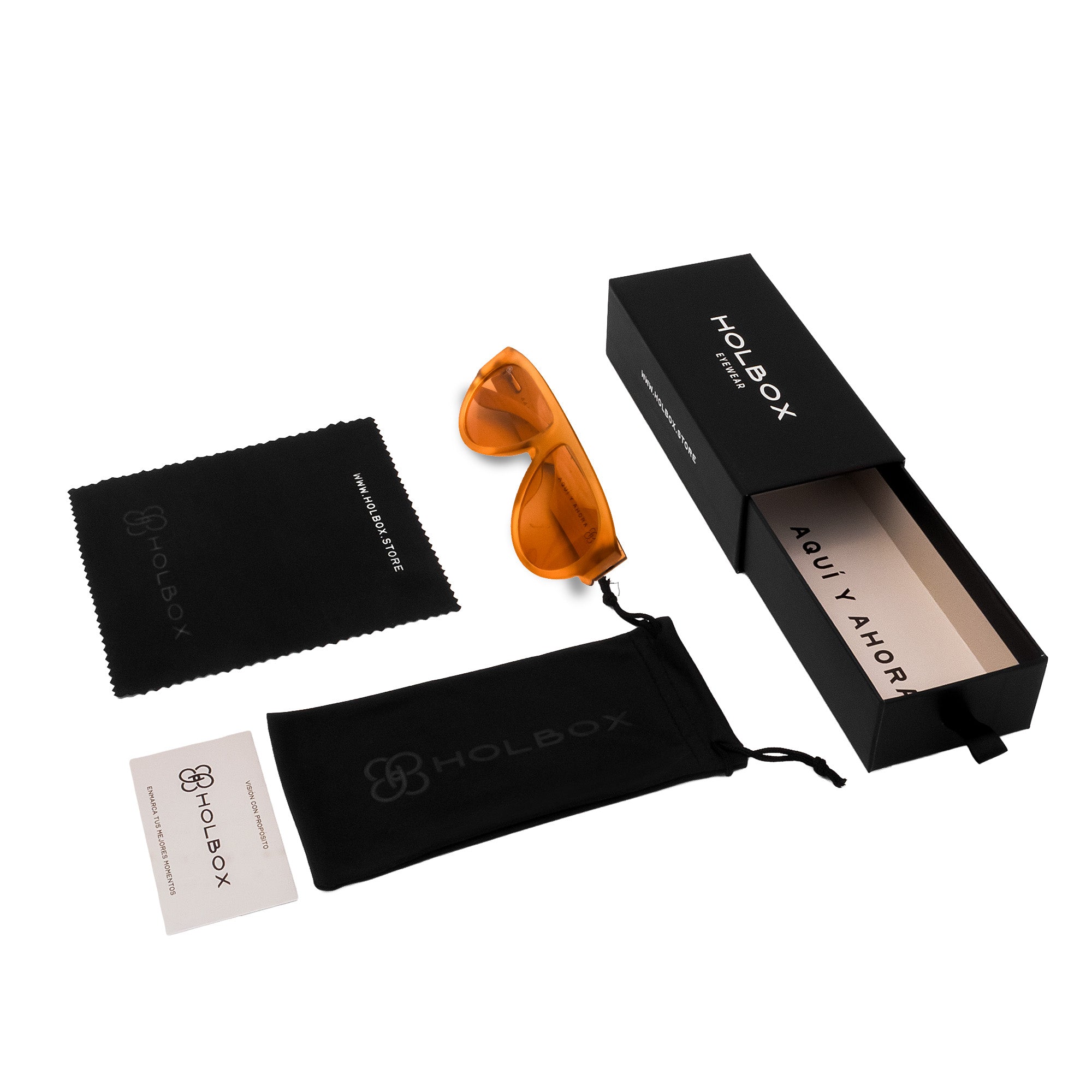 OBSIDIANA AMBER 444