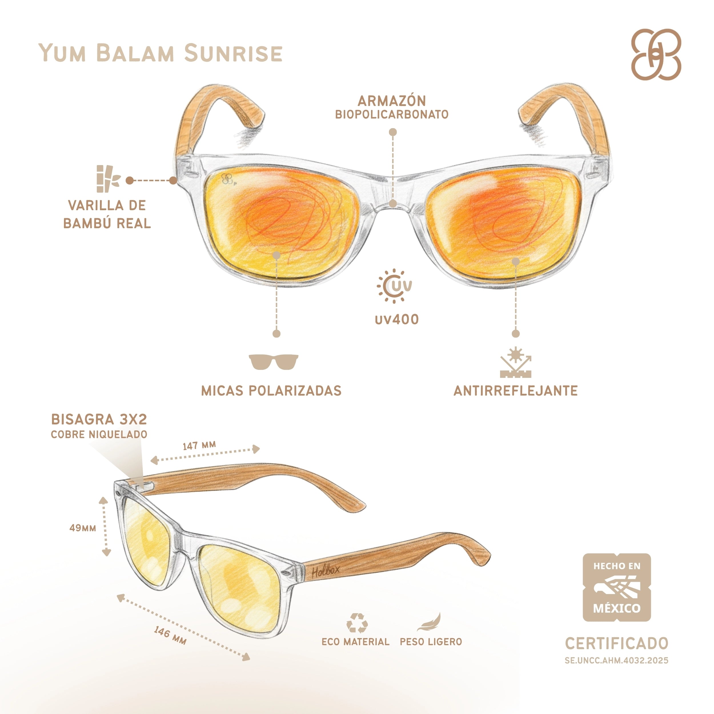 Yum Balam Sunrise