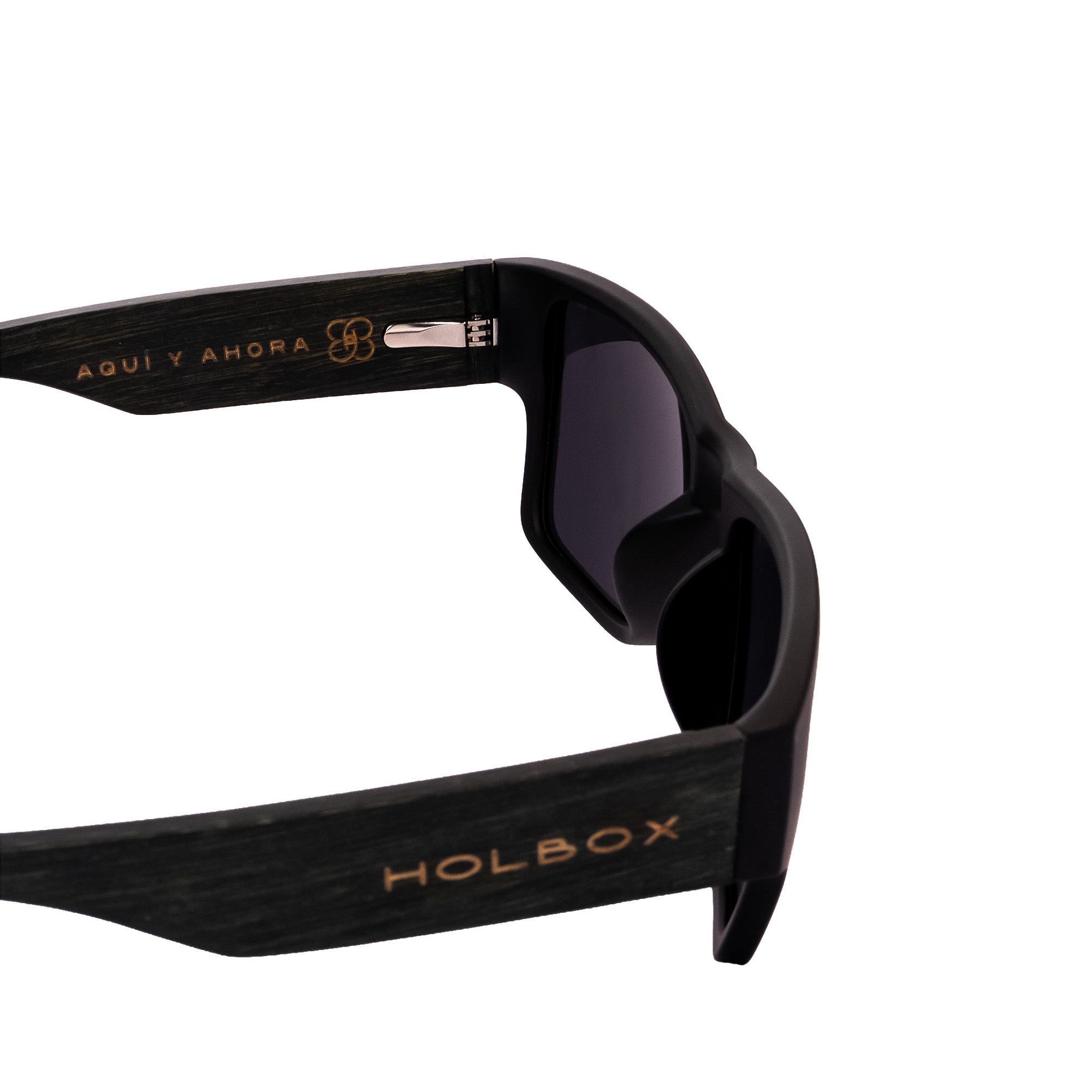 HOLBOX ICONO BLACK
