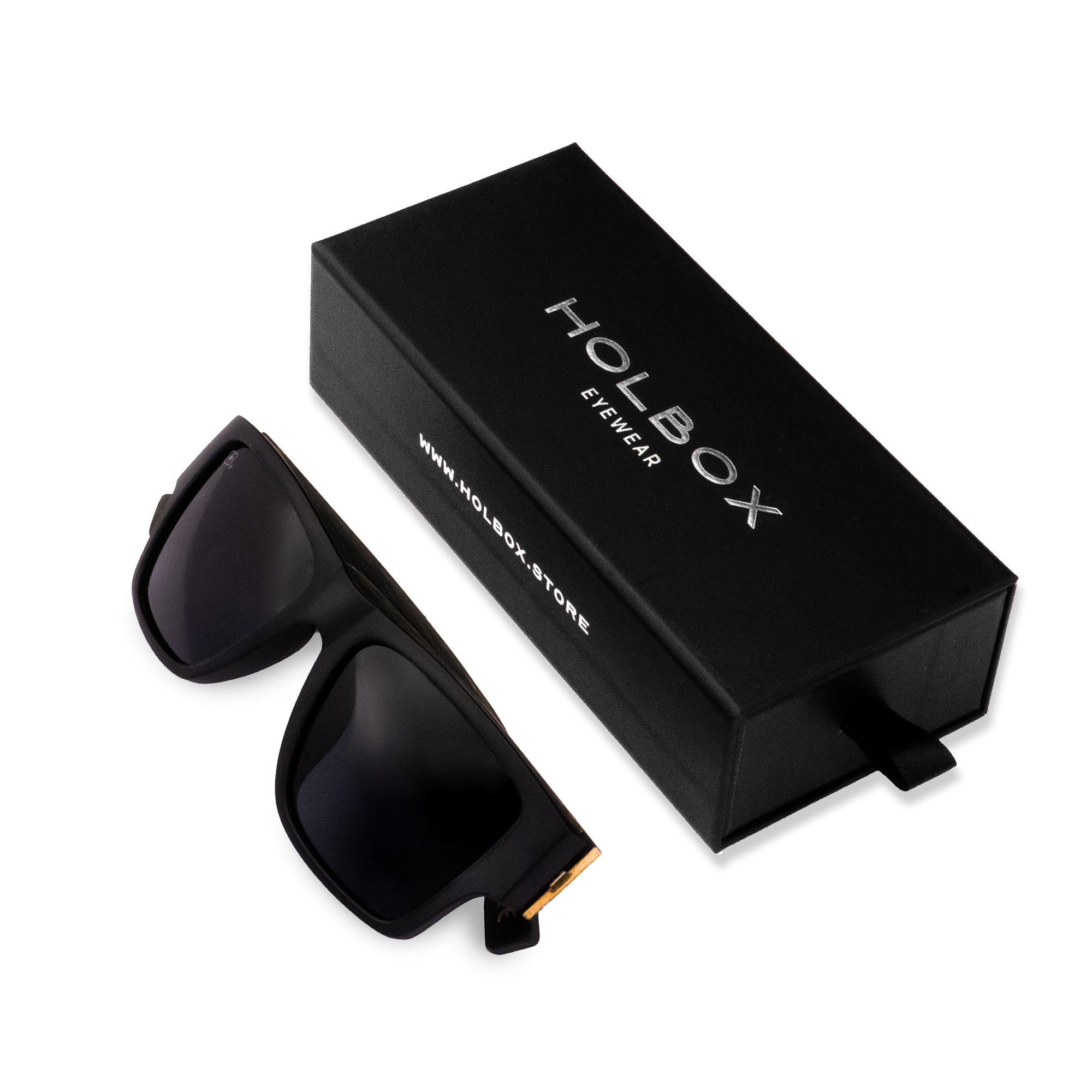 HOLBOX ICONO BLACK