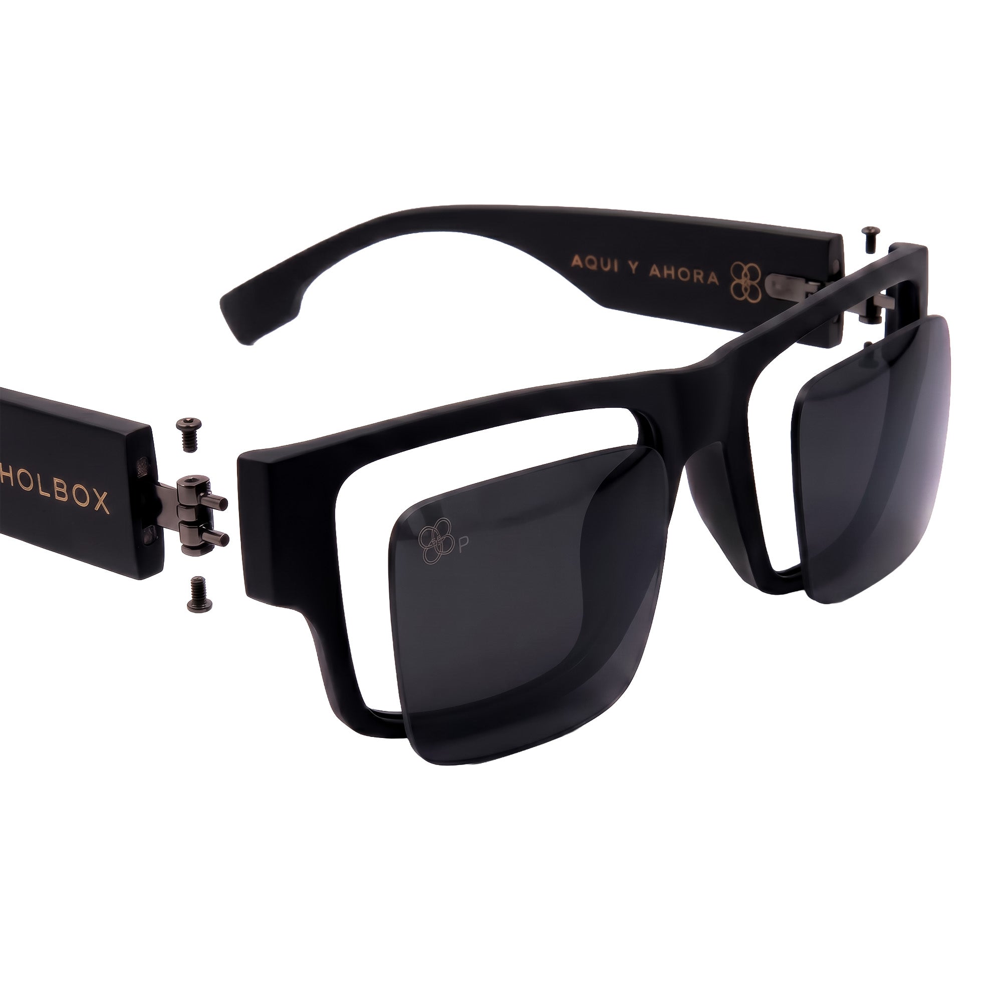 HOLBOX ICONO BLACK