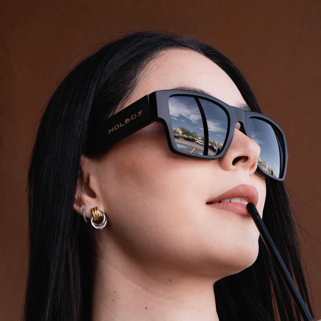 HOLBOX ICONO BLACK