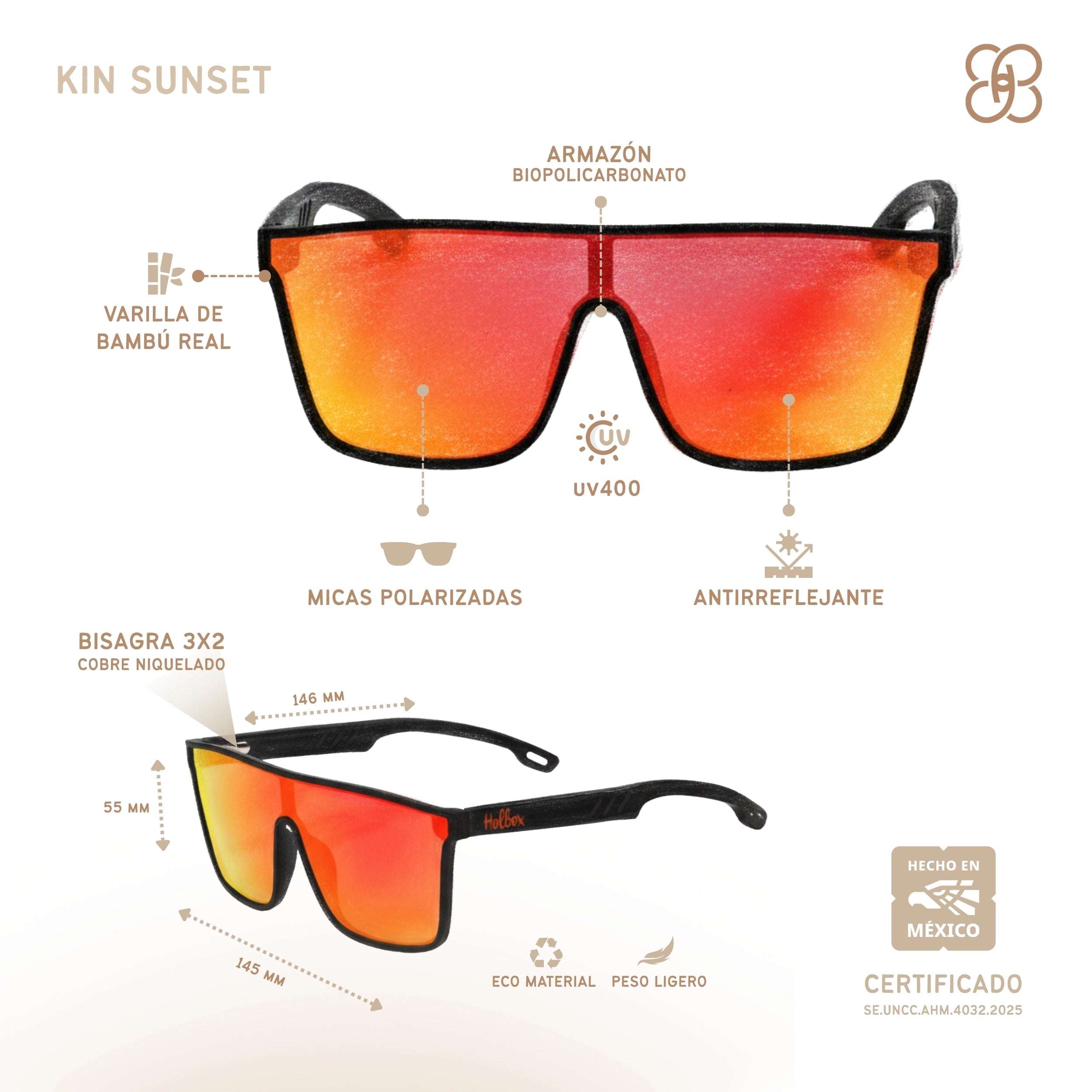 Kin Sunset