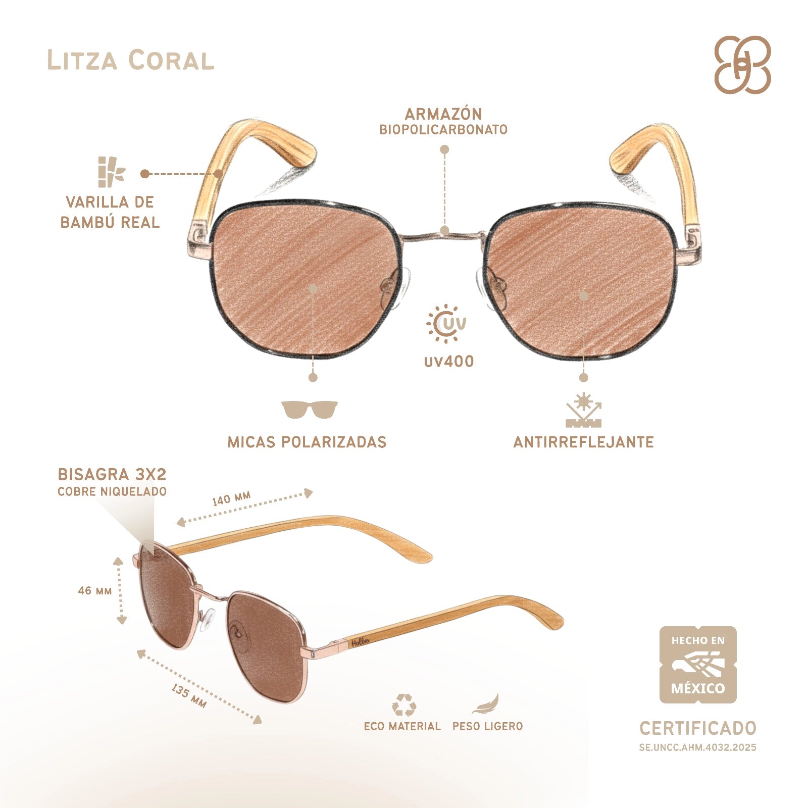 Litza Coral