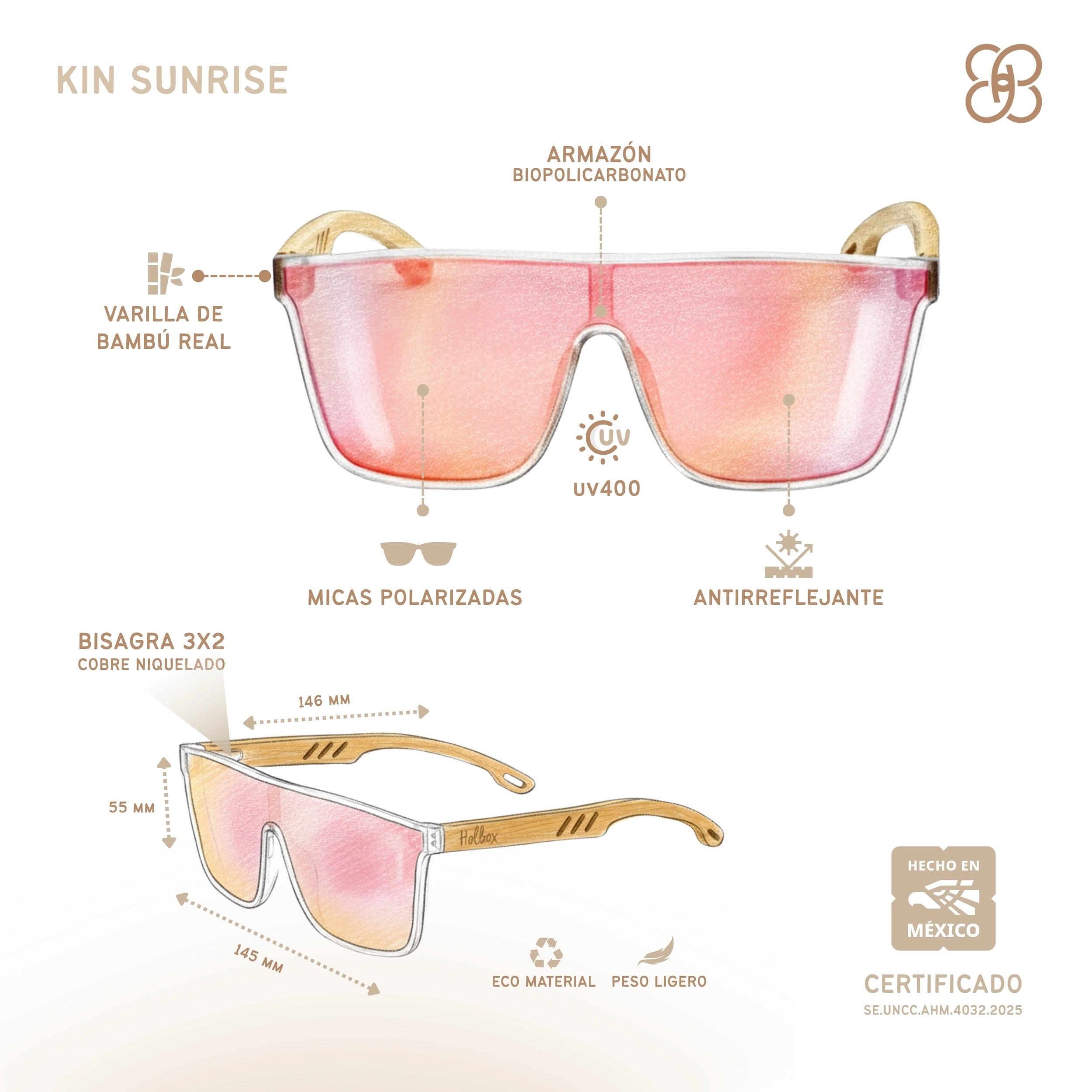 Kin Sunrise
