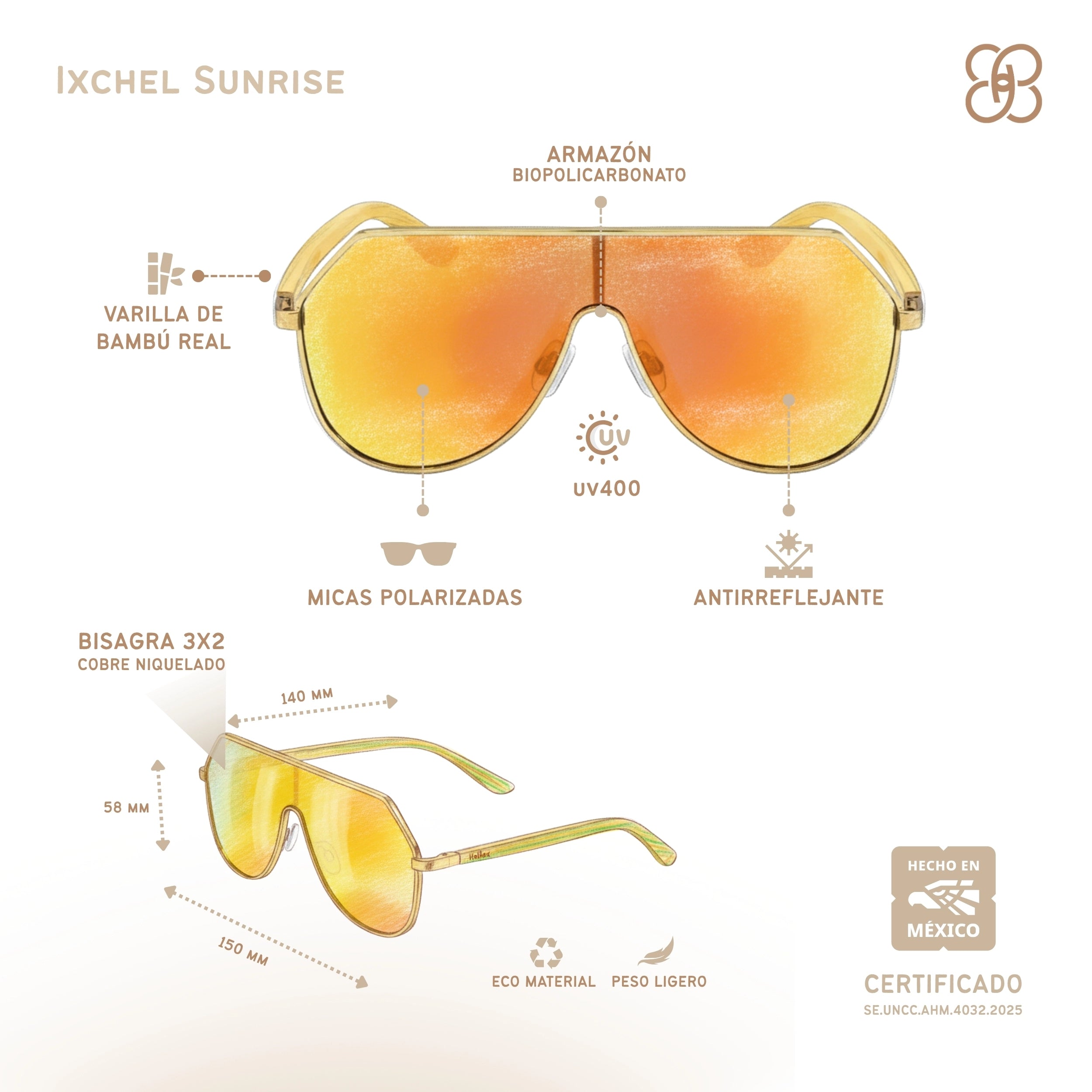 Ixchel Sunrise